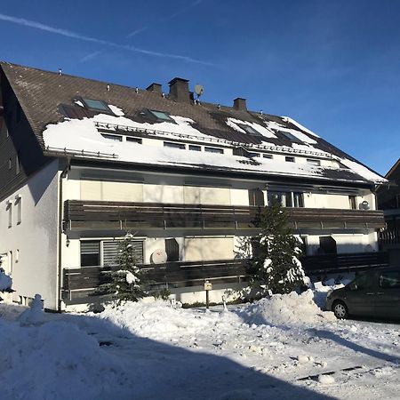 Winterbergappartementen 27-12 Exteriér fotografie