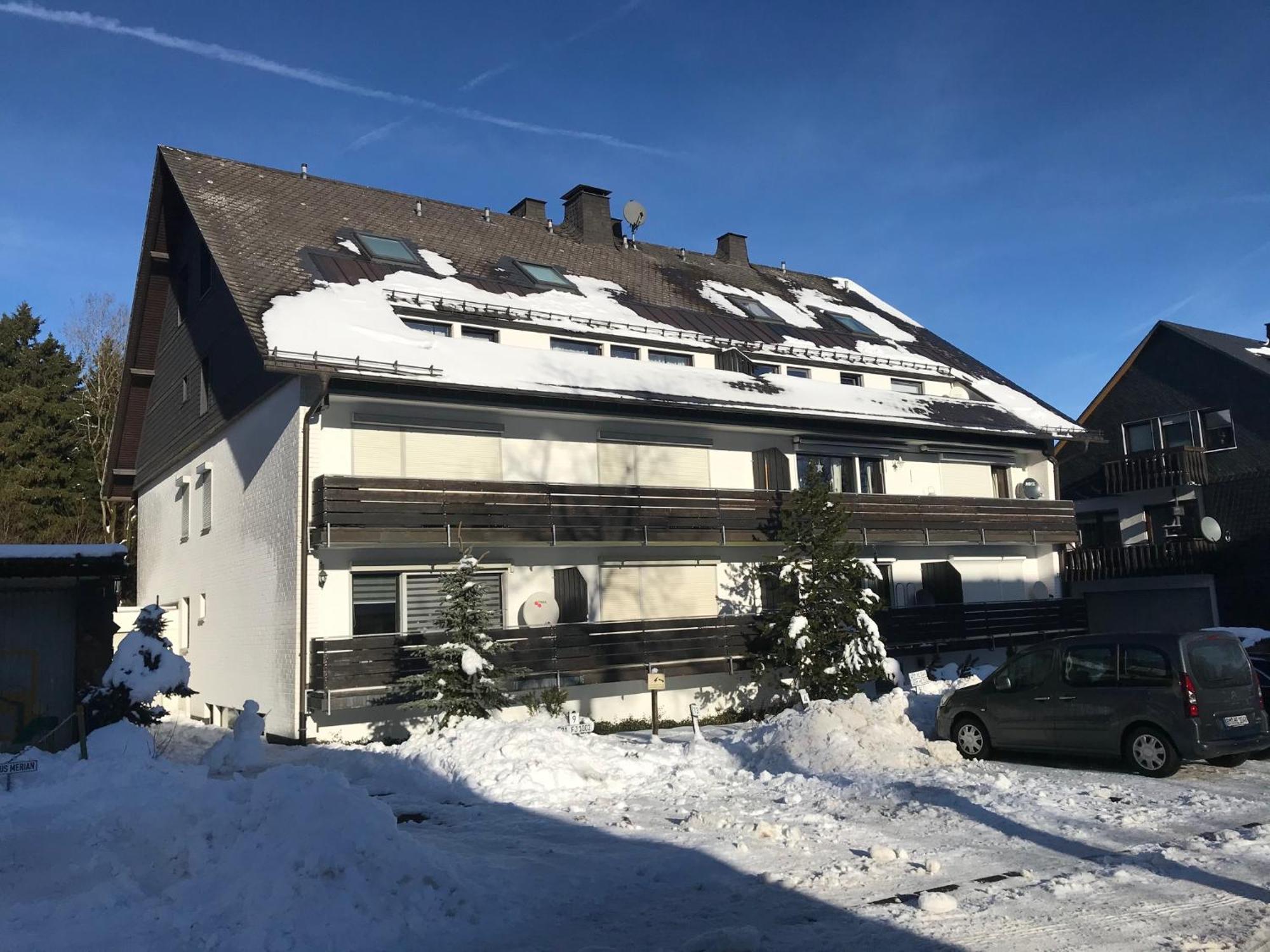 Winterbergappartementen 27-12 Exteriér fotografie